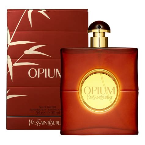 opium yves saint laurent composition|cheapest price for opium perfume.